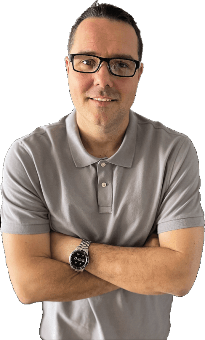 Zoli Varga Portrait Image